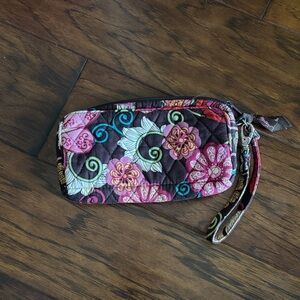 Vera Bradley Wristlet